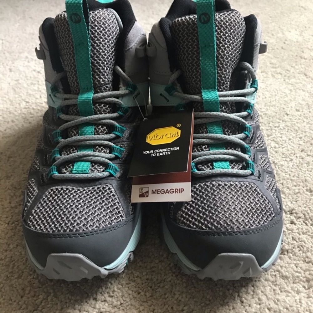 Merrell Moab FST 2 Waterproof Hiking Boot